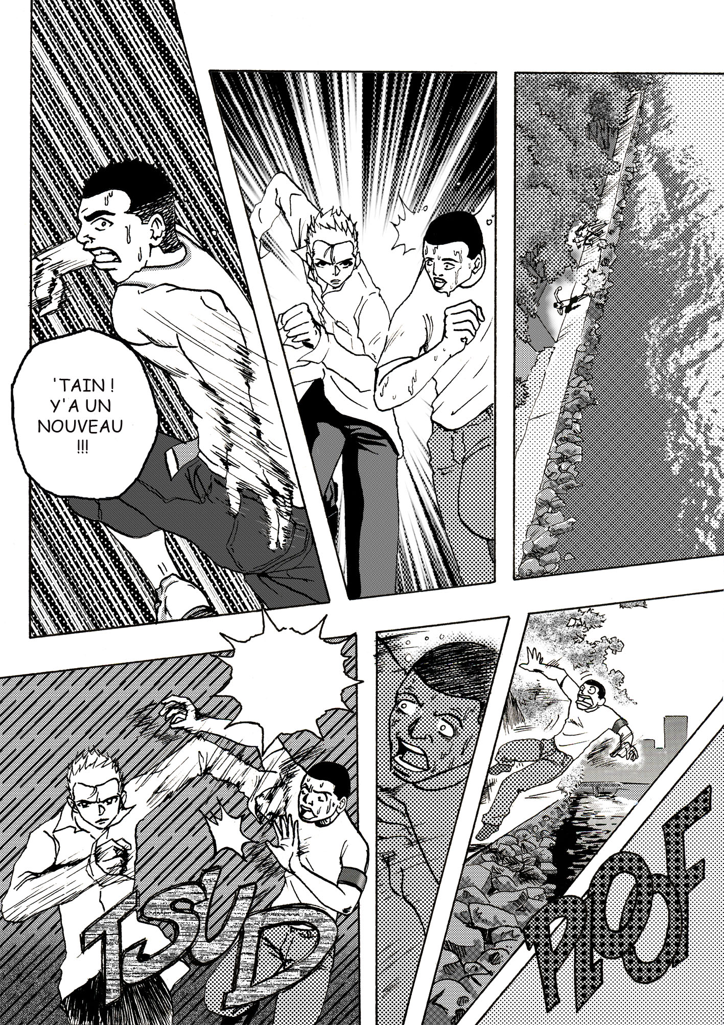 planche 16 - BD Equilibre